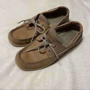 Sperry’s boat shoes